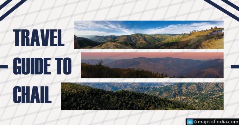 A Travel Guide to Chail A Travel Guide to Chail