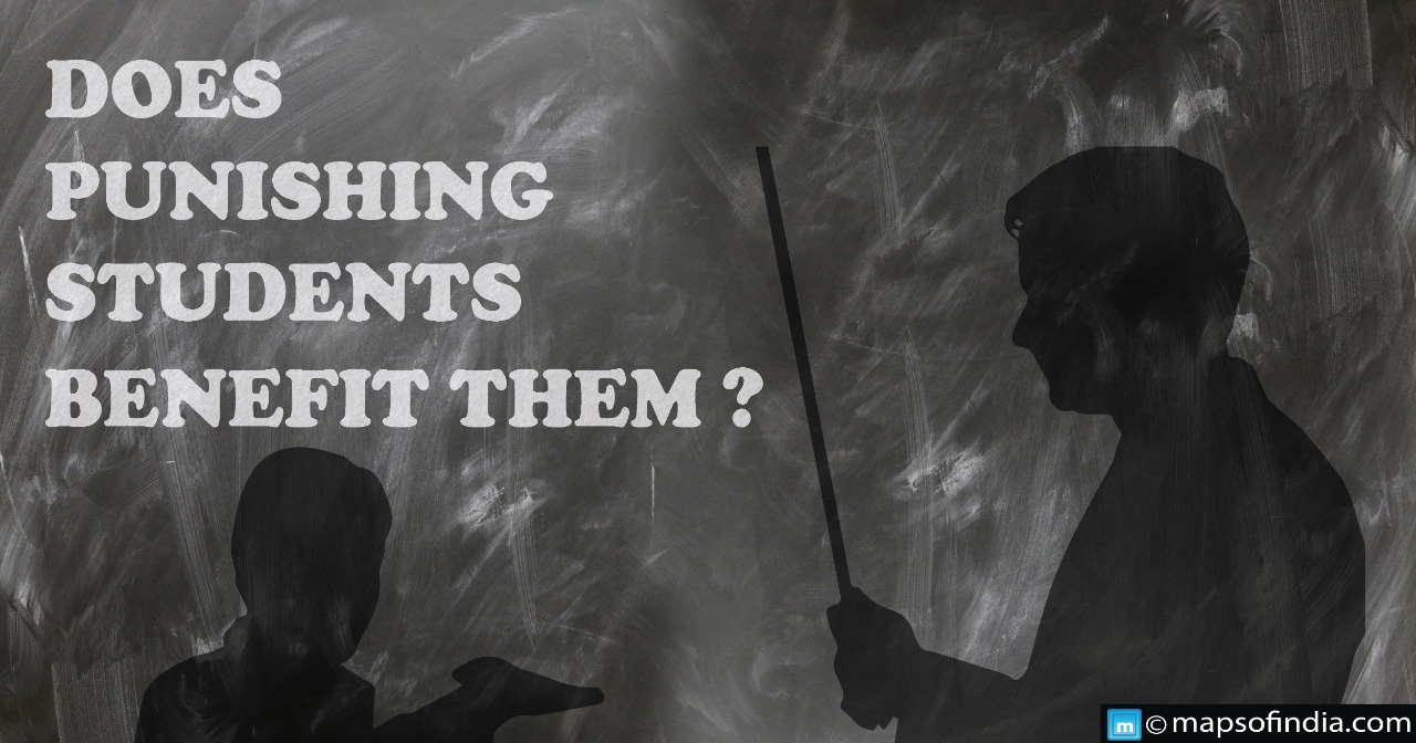 Does punishing students benefit them?
