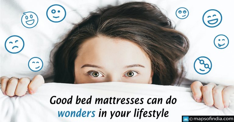 Here’s how good bed mattresses can do wonders in your lifestyle Here’s how good bed mattresses can do wonders in your lifestyle