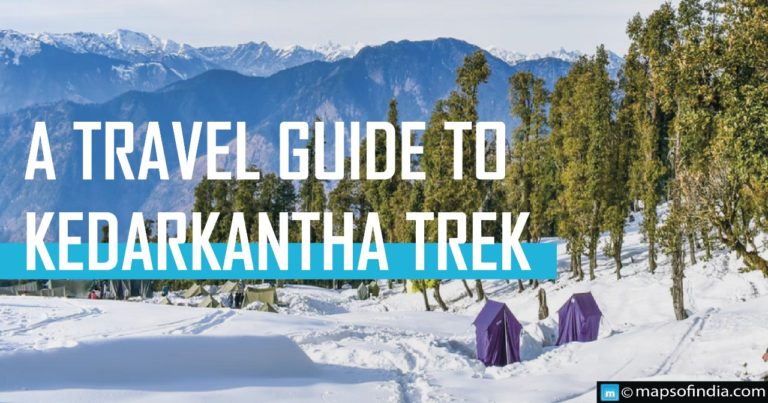 A Travel Guide to Kedarkantha Trek A Travel Guide to Kedarkantha Trek