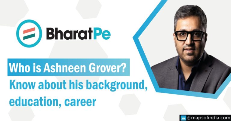 Who is Ashneer Grover? Know about his Background, Education, Career Who is Ashneer Grover? Know about his Background, Education, Career