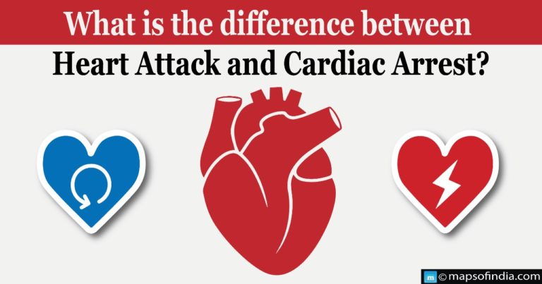What is the difference between Heart Attack and Cardiac Arrest? What is the difference between Heart Attack and Cardiac Arrest?