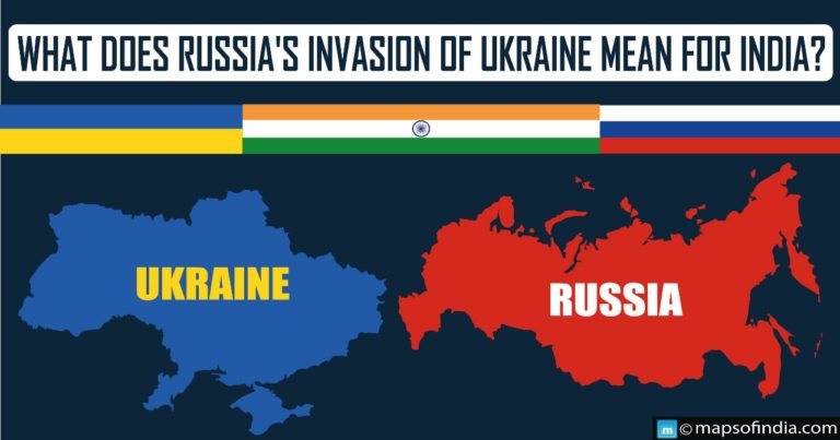 What does Russia’s invasion of Ukraine mean for India?