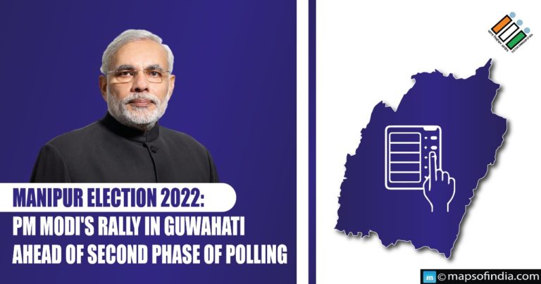 Manipur Election 2022: PM Modi’s rally in Guwahati ahead of second phase of polling