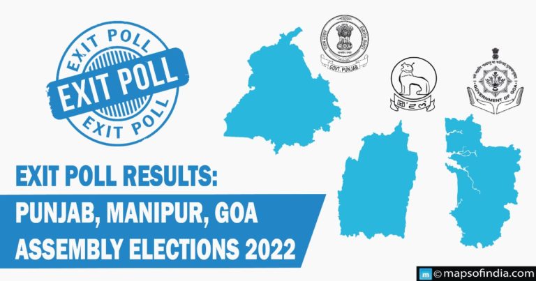Exit poll results: Punjab, Manipur, Goa assembly elections 2022 Exit poll results: Punjab, Manipur, Goa assembly elections 2022