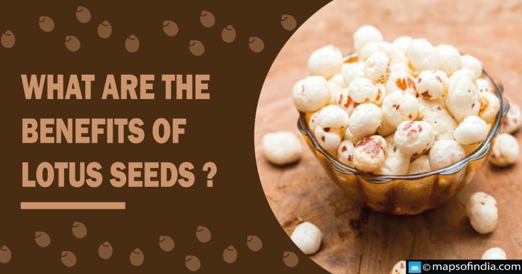 What are the benefits of Lotus Seeds? Benefits