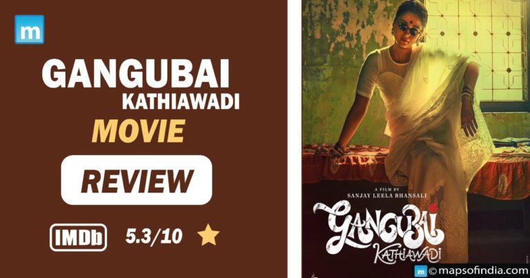 Gangubai Kathiawadi Movie Review: Nighttime appears forever, lights never go out Gangubai Kathiawadi Movie Review: Nighttime appears forever, lights never go out
