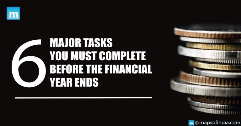 Six major tasks you must complete before the financial year ends Six major tasks you must complete before the financial year ends