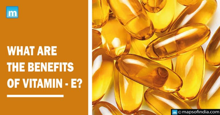 What are the benefits of Vitamin E?