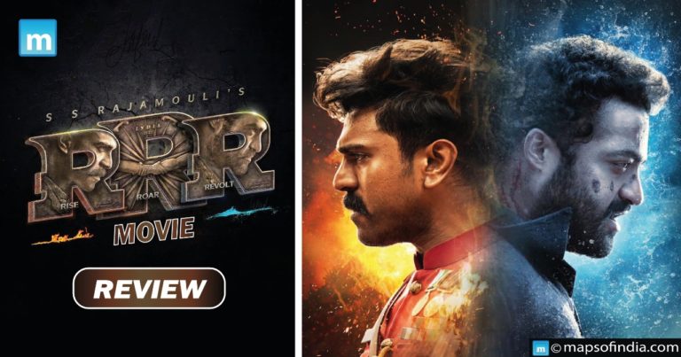 RRR Movie review: Unmissable as it shows a glimpse of India in 1920s RRR Movie review: Unmissable as it shows a glimpse of India in 1920s