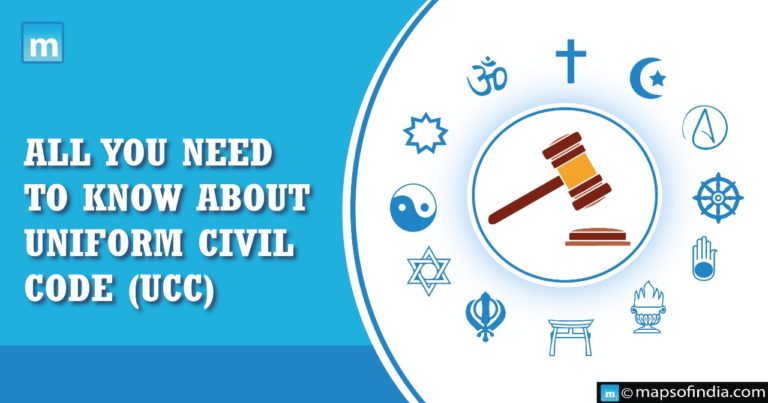All you need to know about Uniform Civil Code (UCC) All you need to know about Uniform Civil Code (UCC)