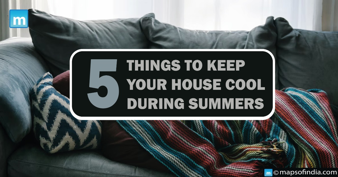 How to keep your house cool during best sale summer