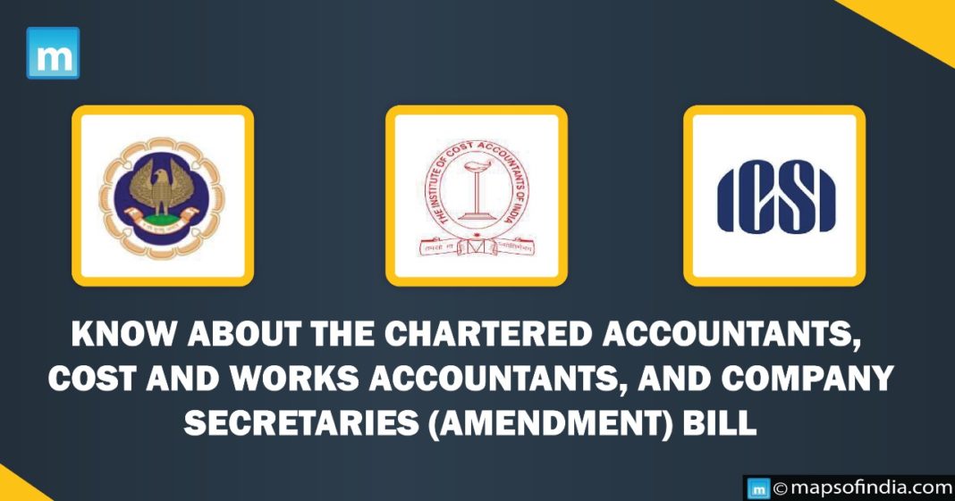 Know about the Chartered Accountants, Cost and Works Accountants, and