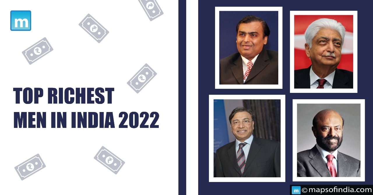 Mukesh Ambani and 9 others richest Indians who are on the Forbes  Billionaire list 2022