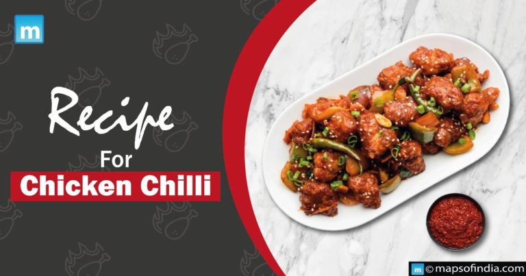 Recipe for Chicken Chilli