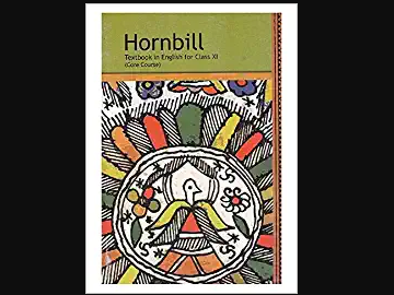 Class 11 English Hornbill Poem