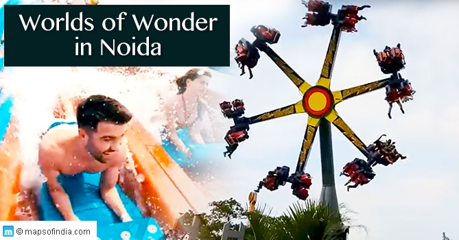 13 Amusement Parks in Delhi, NCR (UPDATED 2023)