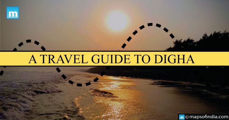 A Travel Guide to Digha