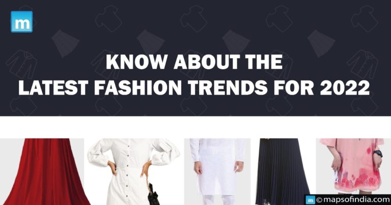 Know about the latest fashion trends for 2022 Know about the latest fashion trends for 2022