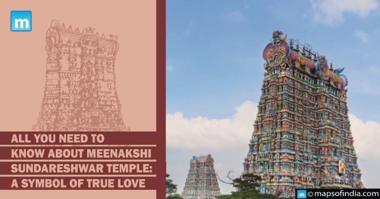 All you need to about Meenakshi Sundareshwar Temple: A symbol of true love