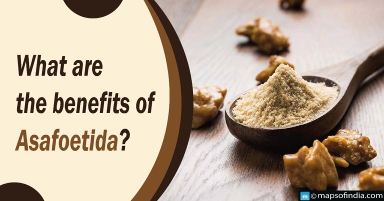 What are the benefits of Asafoetida?