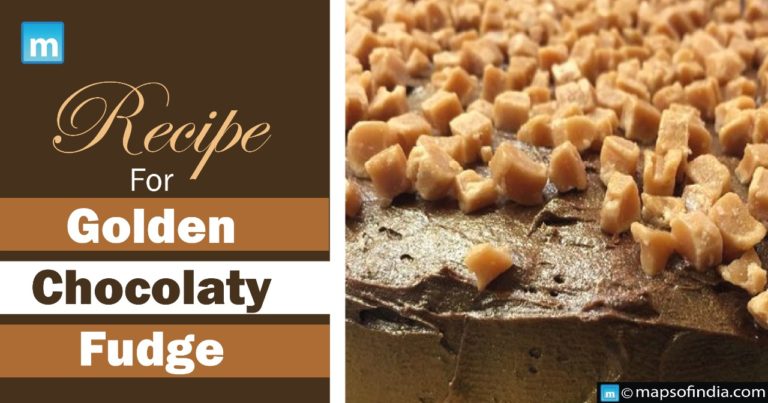 Recipe for Golden Chocolaty Fudge