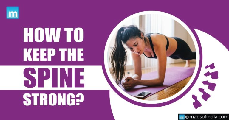 How to keep spine strong?