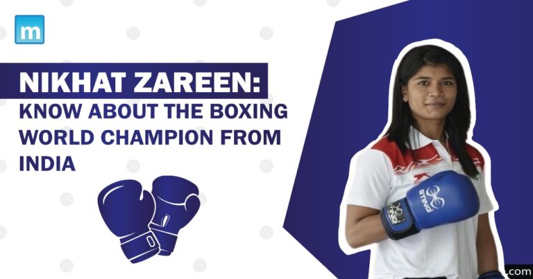 Nikhat Zareen: Know about the boxing world champion from India Nikhat Zareen: Know about the boxing world champion from India