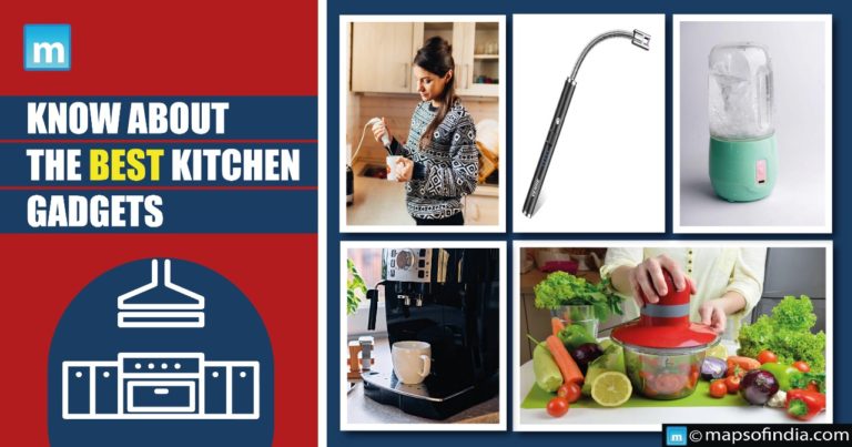 Know about the best Kitchen Gadgets