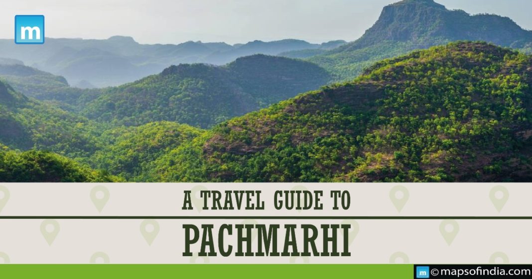 pachmarhi tour guide in hindi