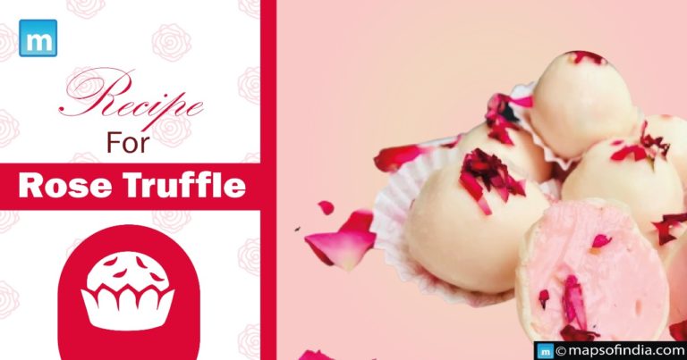 Recipe for Rose Truffle
