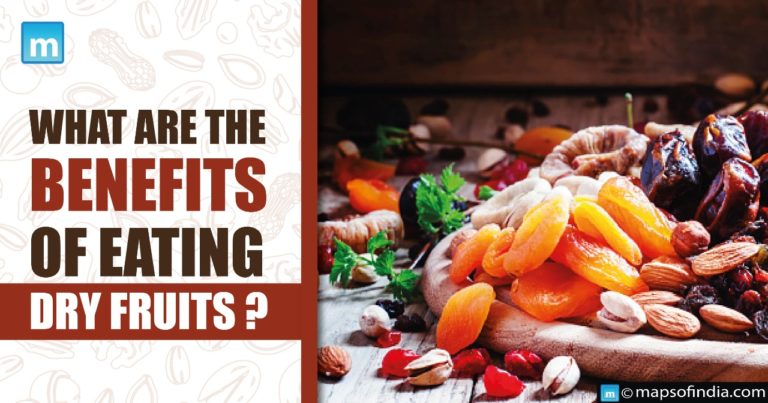 What are the benefits of eating dry fruits?