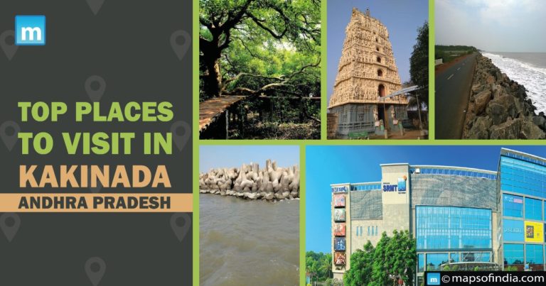 Top Places To Visit In Kakinada, Andhra Pradesh