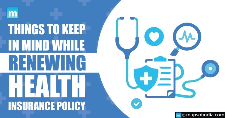 Things to Remember while Renewing Health Insurance Policy