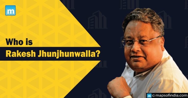 Who is Rakesh Jhunjhunwala?