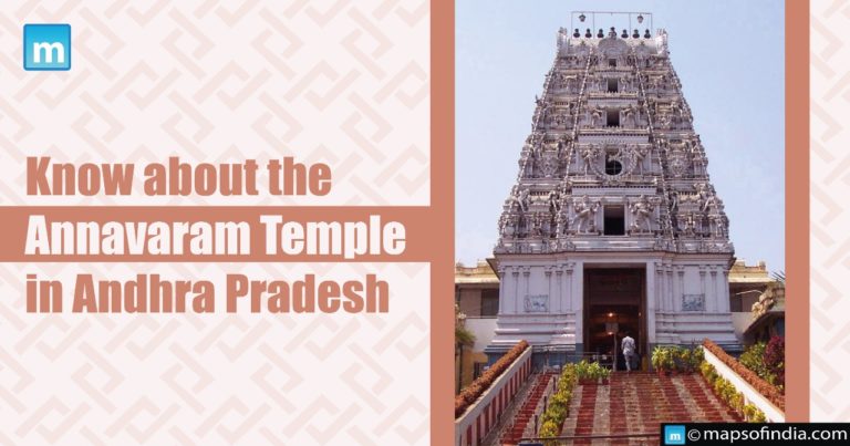 All you need to know about the Annavaram Temple, Andhra Pradesh