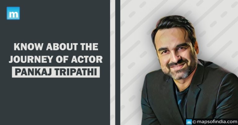 Know about the journey of Actor Pankaj Tripathi Know about the journey of Actor Pankaj Tripathi