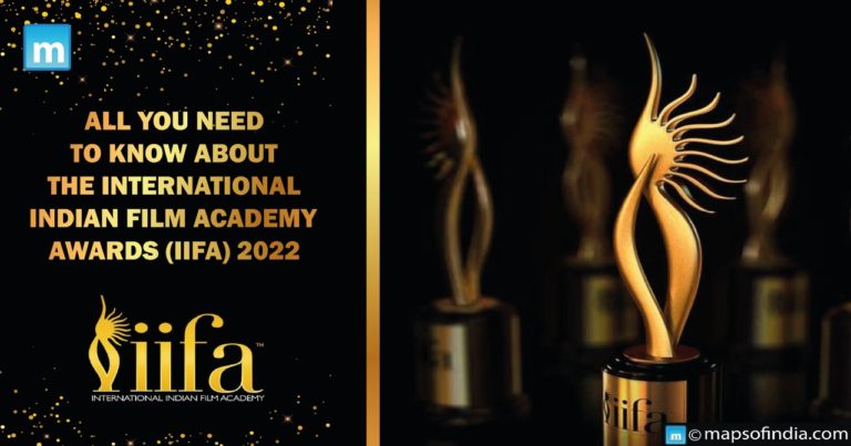 List of International Indian Film Academy Awards (IIFA) 2022 winners