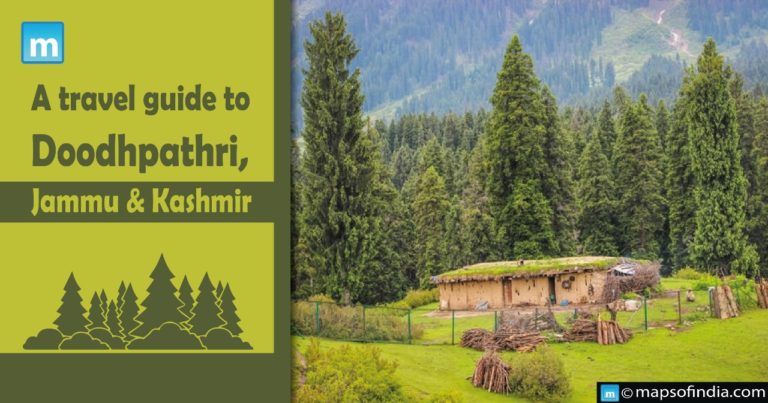 A Travel Guide to Doodhpathri, Jammu & Kashmir