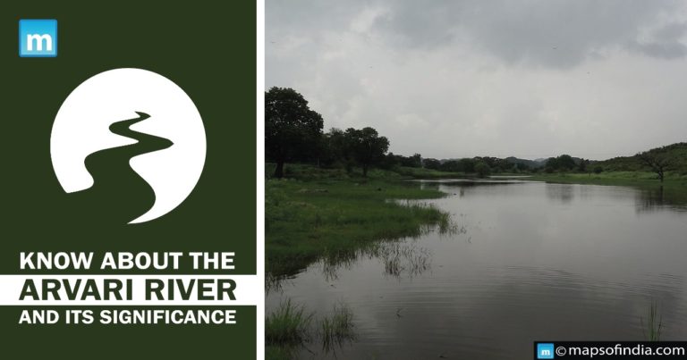 Know about the Arvari River and its significance