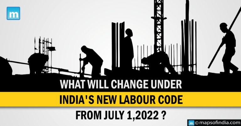 What will change under India’s New Labour Code from July 1, 2022?