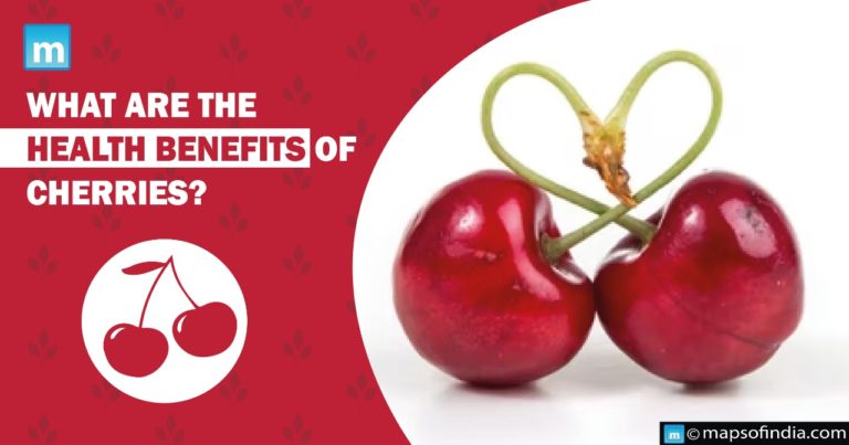 What are the benefits of Cherries?