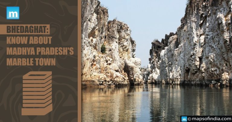 Bhedaghat: Know about the Marble Town in Madhya Pradesh Bhedaghat: Know about the Marble Town in Madhya Pradesh