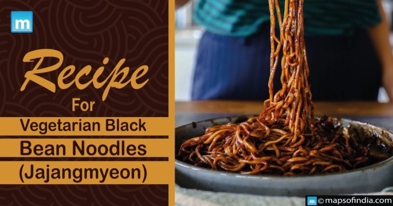 Recipe for Black Bean Noodles (Jajangmyeon) Recipe for Black Bean Noodles (Jajangmyeon)