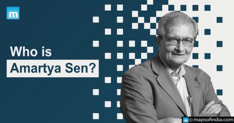 Who is Amartya Sen?