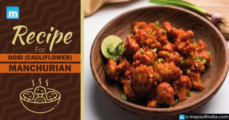 Recipe for Gobi (Cauliflower) Manchurian Recipe for Gobi (Cauliflower) Manchurian