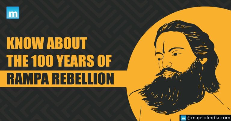 Know about the 100 years of Rampa Rebellion