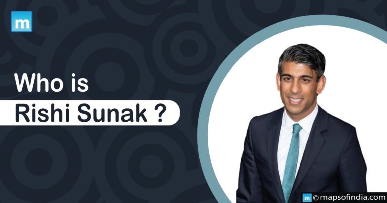 Who is Rishi Sunak?