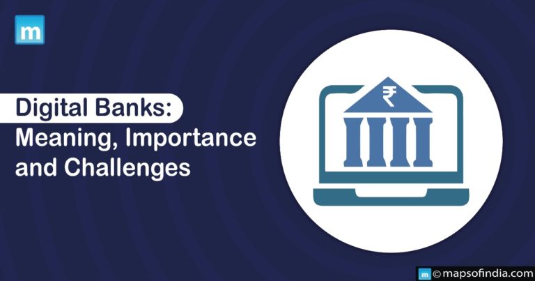 Digital Banks: Meaning, Importance and Challenges