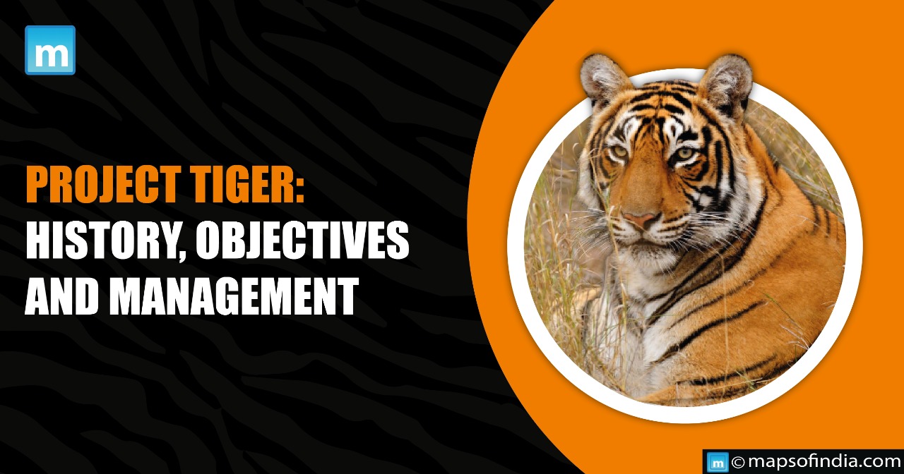 Project Tiger: History, Objectives and Management - Animals